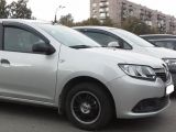 Диск TL 1502 BD Renault Logan