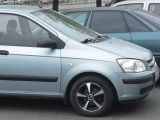 Диск TL 405 BD Hyundai Getz