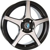 Литой диск Теч Лайн 1510 цвет BD