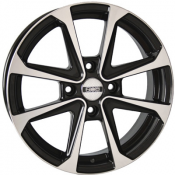 Литой диск Теч Лайн 667 цвет BDdefect