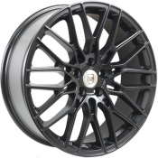 Литой диск Теч Лайн 901 цвет BLMdefect