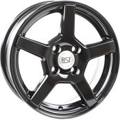 Литой диск Теч Лайн RST.024 цвет BL