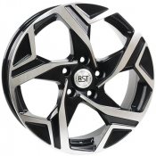 Литой диск Теч Лайн RST.227 цвет BDdefect