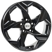 Литой диск Теч Лайн RST.227 цвет BL