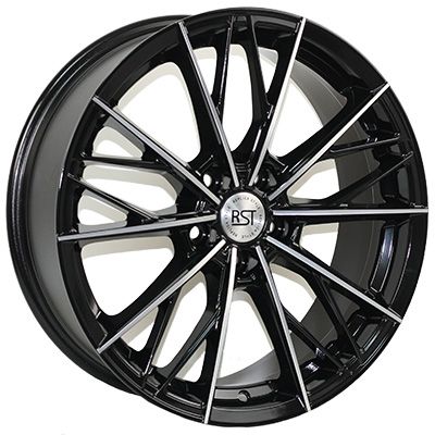 Литой диск Tech Line RST.248 цвет BD Литой диск Теч Лайн RST.248 цвет BD