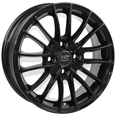 Литой диск Tech Line RST.034 цвет BL Литой диск Теч Лайн RST.034 цвет BL