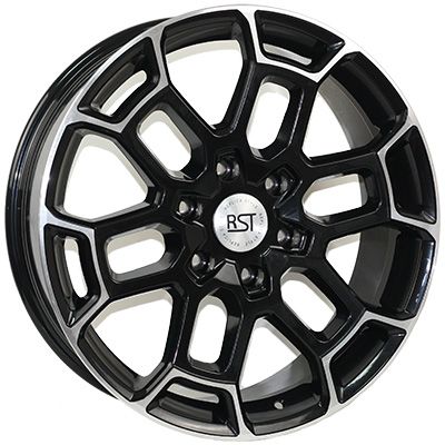 Литой диск Tech Line RST.072 цвет BD Литой диск Теч Лайн RST.072 цвет BD