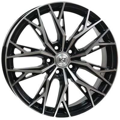 Литой диск Tech Line RST.119 цвет BD Литой диск Теч Лайн RST.119 цвет BD