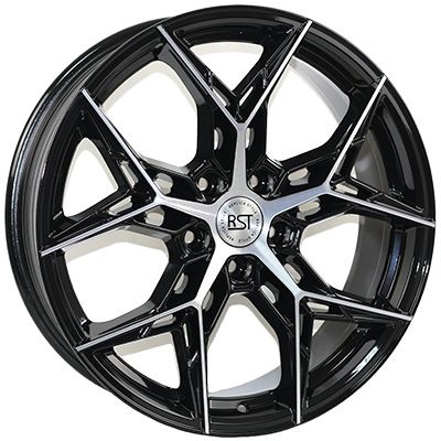 Литой диск Tech Line RST.139 цвет BD Литой диск Теч Лайн RST.139 цвет BD