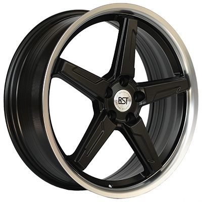 Литой диск Теч Лайн RST.149FF цвет BDR