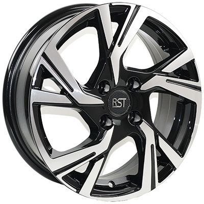 Литой диск Теч Лайн RST.156 цвет BD