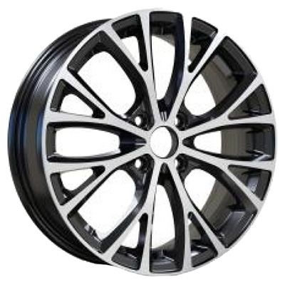 Литой диск Tech Line RST.166 цвет BD Литой диск Теч Лайн RST.166 цвет BD